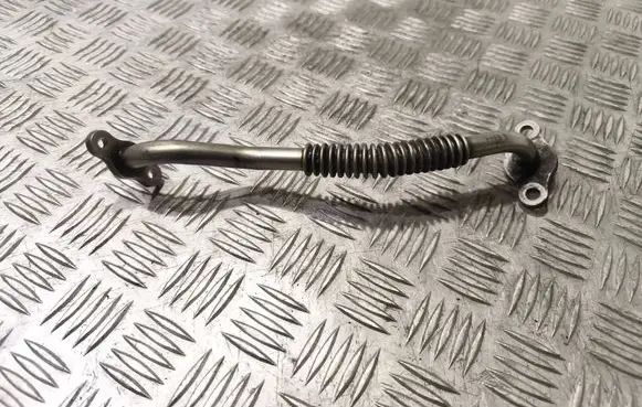 Hyundai i20 (PB PBT) Turbo turbocharger oiling pipe/hose 
