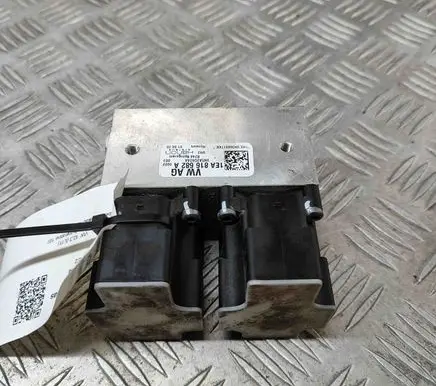 Air conditioning (A/C) expansion valve