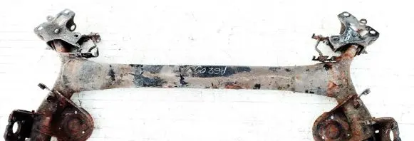Rear subframe