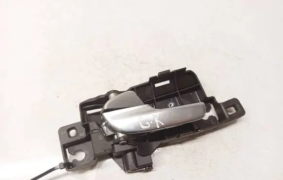 Ford Mondeo MK IV Rear door interior handle 6M21U22601