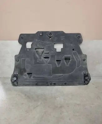 Engine splash shield/under tray