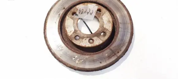 Citroen C4 I Front brake disc ventiliuojamas