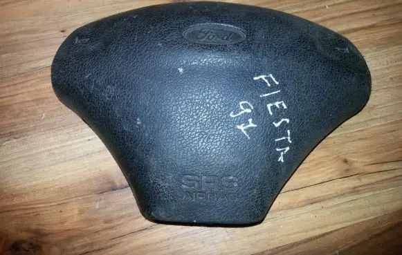 Ford Fiesta Steering wheel airbag 96FBB042B85BAYYEC