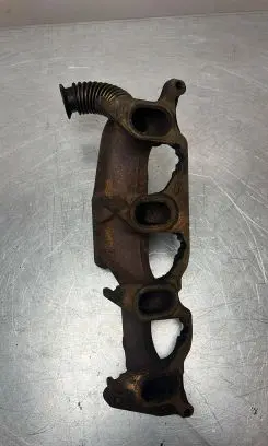 Renault Megane II Exhaust manifold 091430