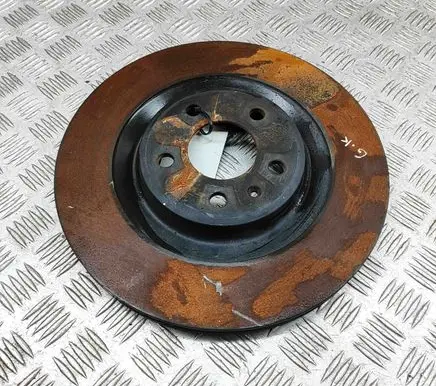Audi Q5 SQ5 Rear brake disc 80A615601C