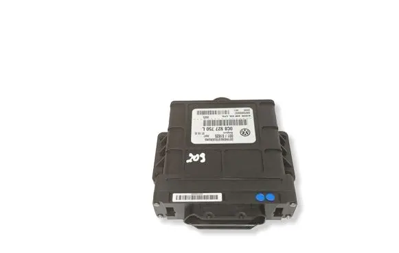 Volkswagen Touareg II Gearbox control unit/module 0C8927750