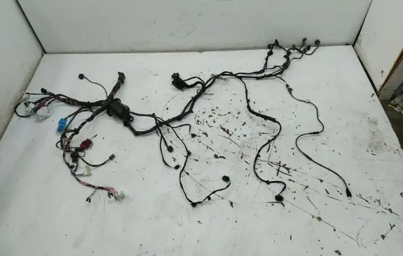 Mercedes-Benz Sprinter W907 W910 Engine installation wiring loom A9075402005