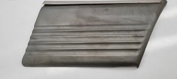 Mercedes-Benz S W126 Fender trim (molding) 1266900240