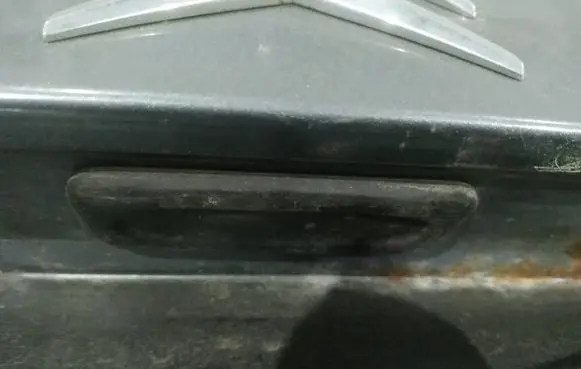 Citroen C5 Tailgate/trunk/boot exterior handle