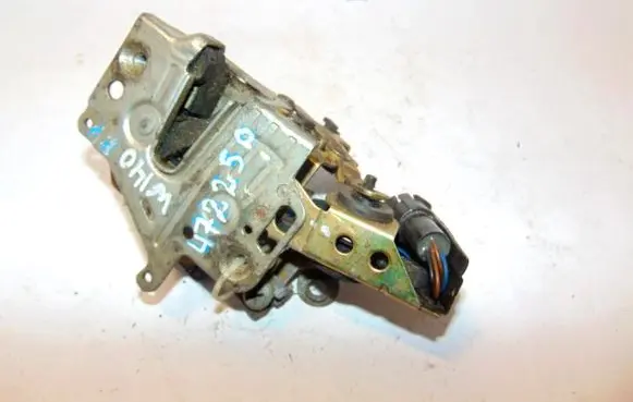 Mercedes-Benz S W140 Front door lock A1407203235 1407203235 A1408207010