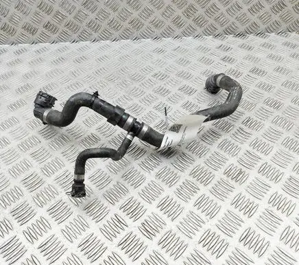 Mercedes-Benz EQA Engine coolant pipe/hose A2435001100