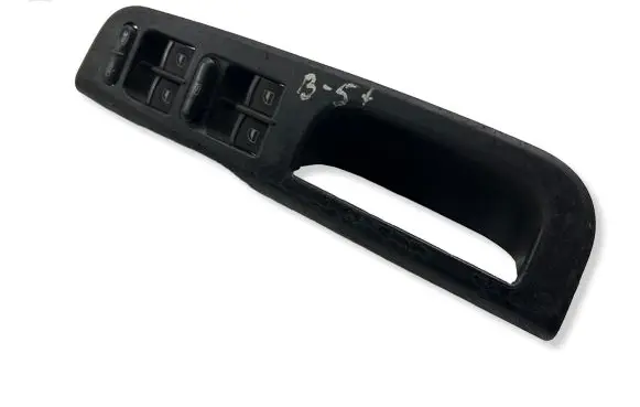 Volkswagen PASSAT B5.5 Electric window control switch 1J4959857D BVB29214 F005S00162