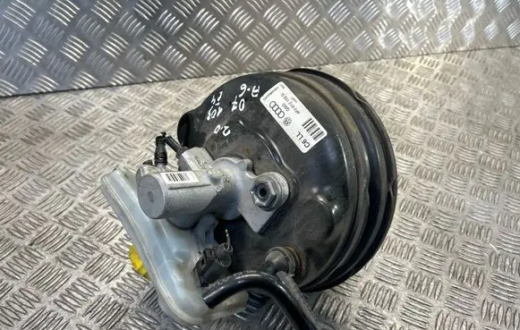 Audi A6 S6 C6 4F Brake booster 4F0612105G 1126T