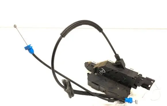 Citroen C4 I Picasso Front door lock 24094158
