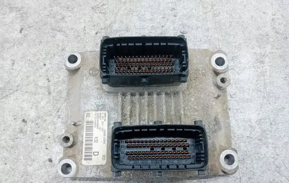 Alfa Romeo 147 Engine control unit/module ECU 1039S12683