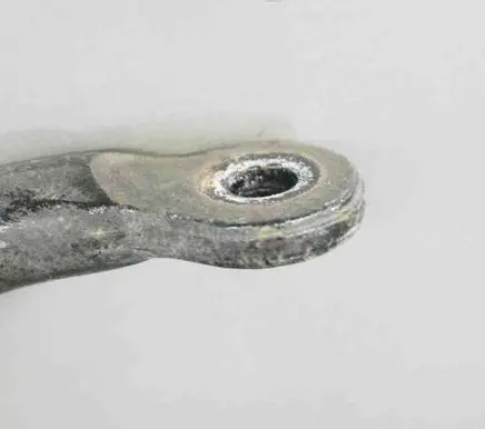 Tesla Model X Rear anti-roll bar/sway bar 102748100H