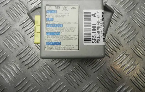 Honda Civic Airbag control unit/module 77960S04G91M2 G3946