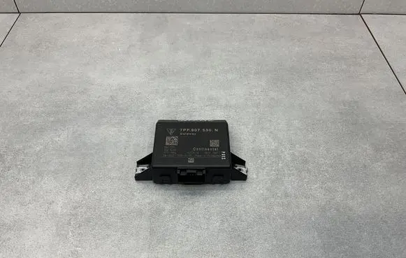 Porsche Cayenne (92A) Gateway control module 7PP907530N