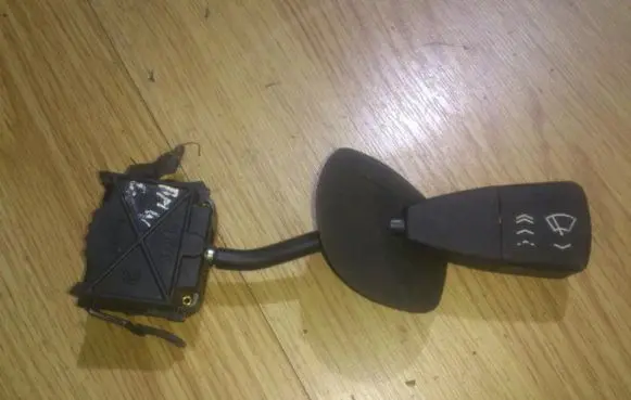 BMW 5 E34 Indicator stalk 4460