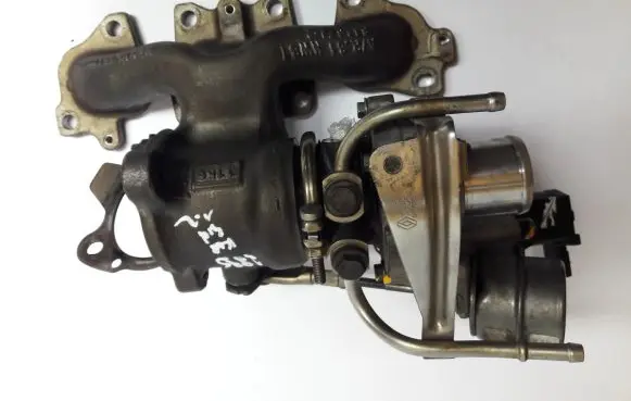 Renault Kadjar Turbo 144106351R H8201439411