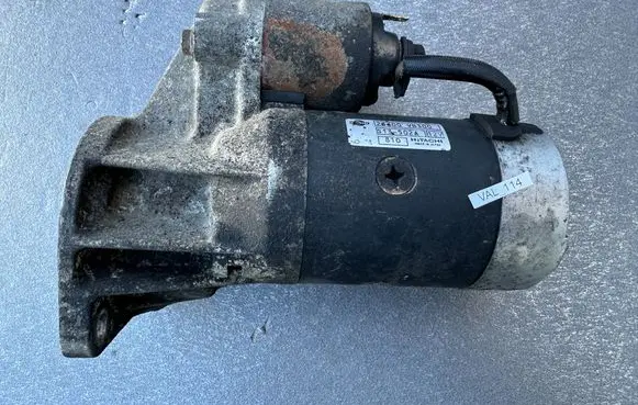 Nissan Patrol Y61 Starter motor 23300VB300