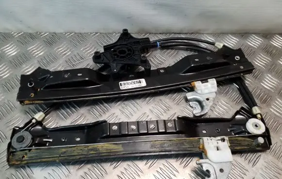Chrysler Grand Voyager V Sliding door electric window regulator 3014866K