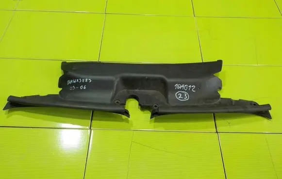 BMW X3 E83 Radiator support slam panel 3402286 10AB12