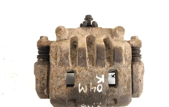 Subaru Impreza II Front brake caliper