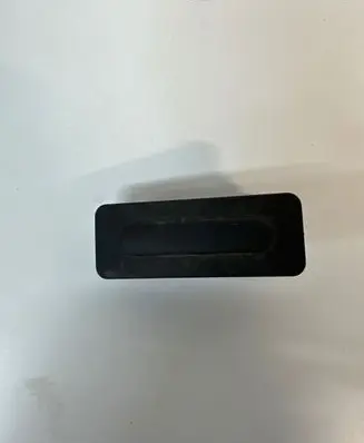 Peugeot 3008 II Tailgate trunk handle 9676028380