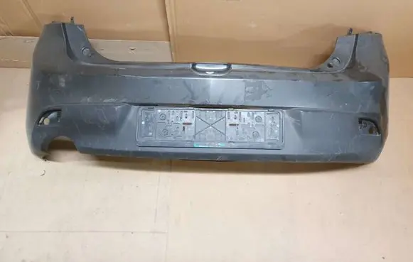 Mazda 3 II Rear bumper BCW850221