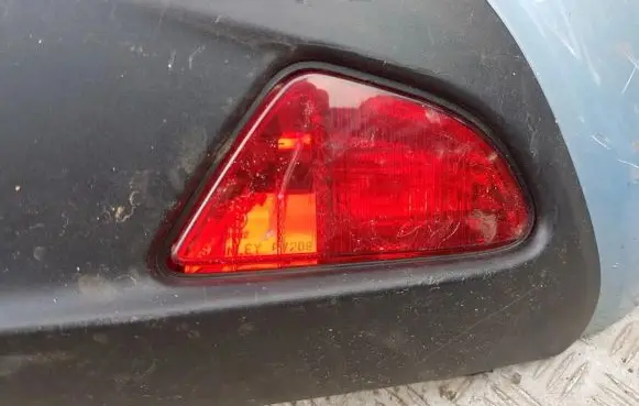 Rear fog light