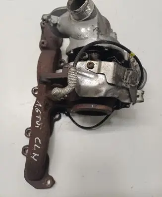 Volkswagen Golf VII Turbo 04L253016H 8138600003