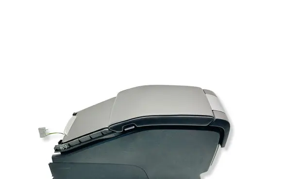 Volvo V70 Center console 