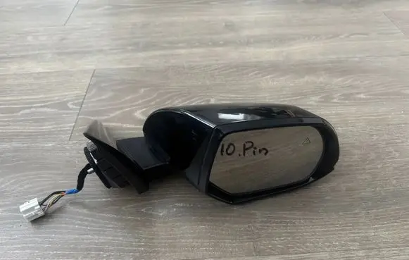 Hyundai Ioniq 5 Front door electric wing mirror 87620N1050 E130410013