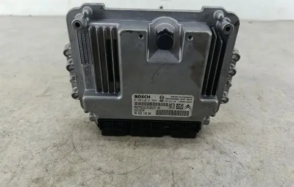 Peugeot 407 Engine control unit/module ECU 9662213380