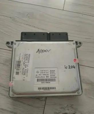 Mercedes-Benz C W204 Engine control unit/module ECU A6461502272