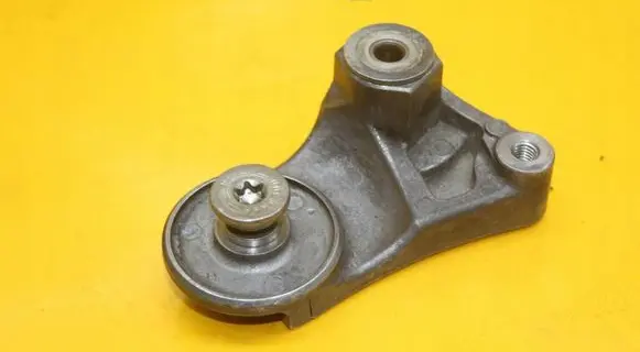 Porsche Panamera (970) Belt tensioner pulley 94810236122
