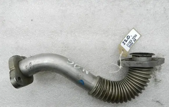 Nissan X-Trail T30 EGR valve line/pipe/hose 1412000Q0F