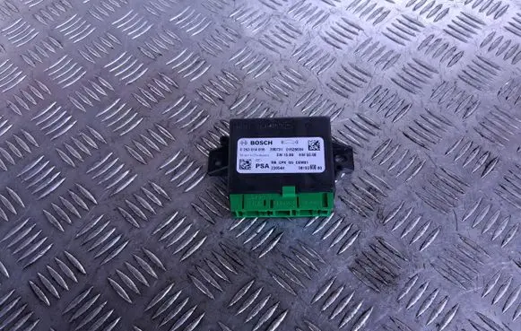 Opel Crossland X Parking PDC control unit/module 9819360080 01526034 0263014016