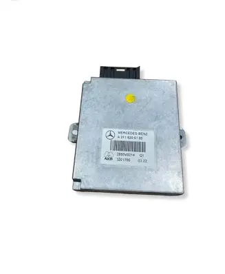 Mercedes-Benz E W211 Phone control unit/module A2118206185