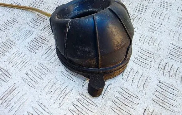 Audi Cabriolet B3 8G Fuel tank cap trim 8G0889933B