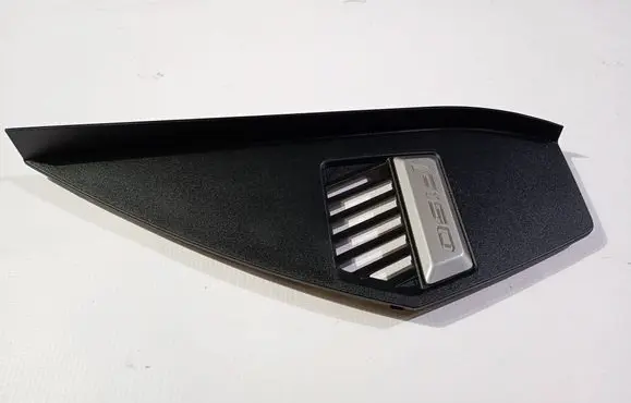 Ford F150 Dashboard side end trim FL3B1504481