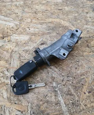 Volkswagen Transporter - Caravelle T5 Ignition lock 4B0905851 4B0905851C 4B0905849