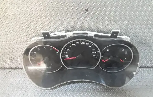 Renault Koleos I Speedometer (instrument cluster) 24810JZ09B