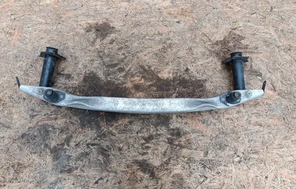Audi A4 S4 B7 8E 8H Front bumper cross member 8E0807109J