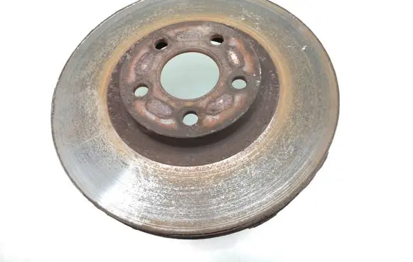 Ford S-MAX Front brake disc