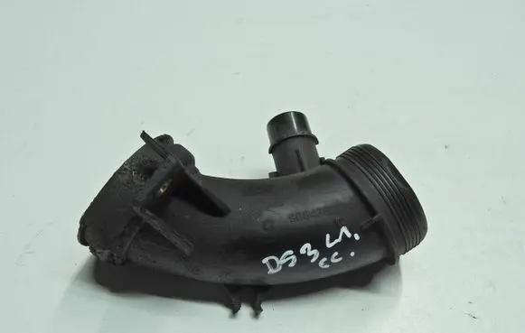 Citroen DS3 Air intake hose/pipe 9684362180