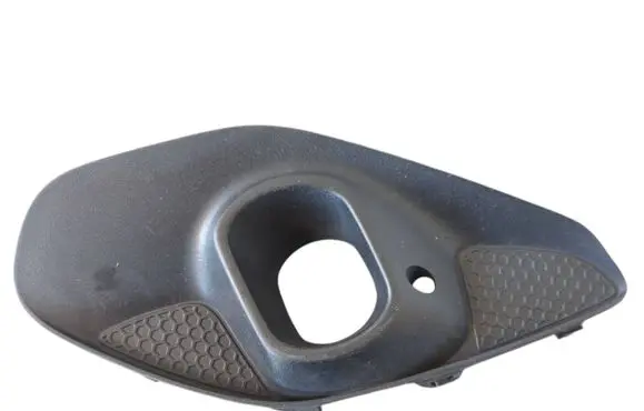 Opel Corsa F Front fog light trim/grill 9830241080 475498858