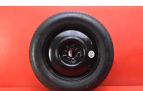 Nissan Murano Z50 R17 spare wheel 403535M300