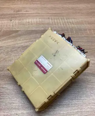 Toyota Avensis Verso Other control units/modules 8865044210 0771005520